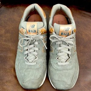 New Balance Athletic Shoes